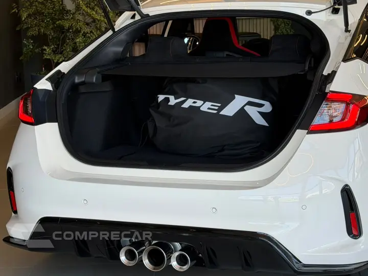 CIVIC 2.0 Type R 16V