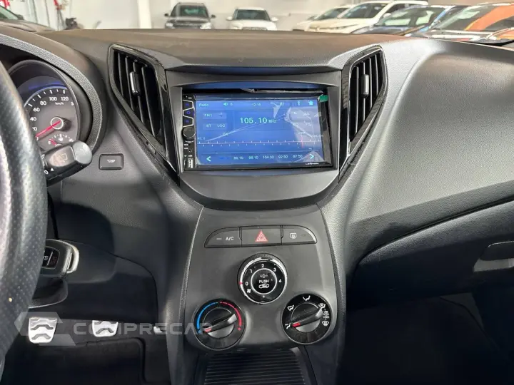 HB20 R spec 1.6 Flex 16V Mec.