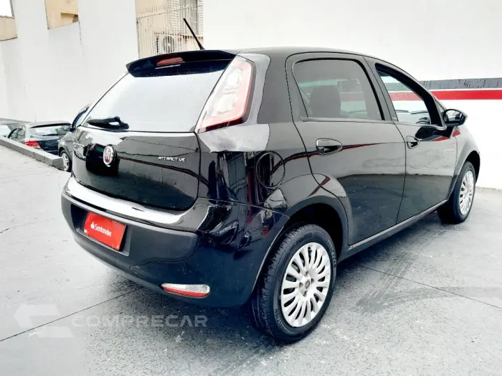 Punto ATTRACTIVE 1.4 Fire Flex 8V 5p