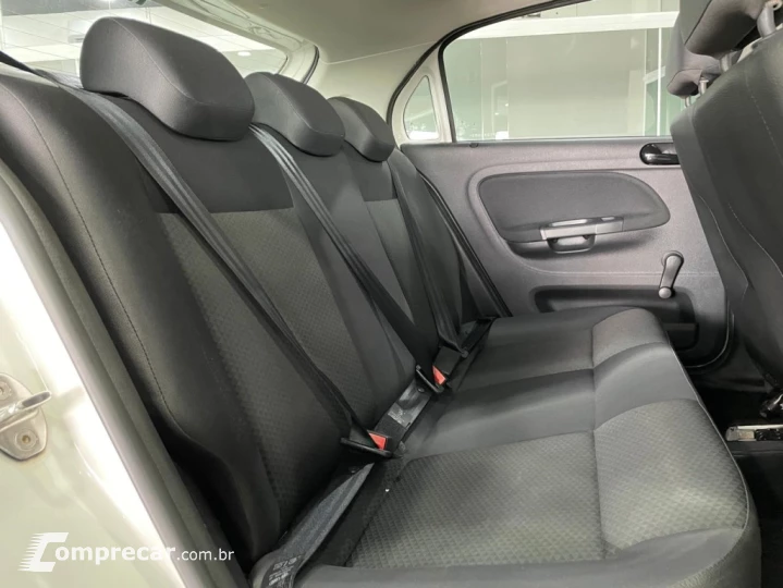 GOL 1.0 12V MPI TOTALFLEX 4P MANUAL