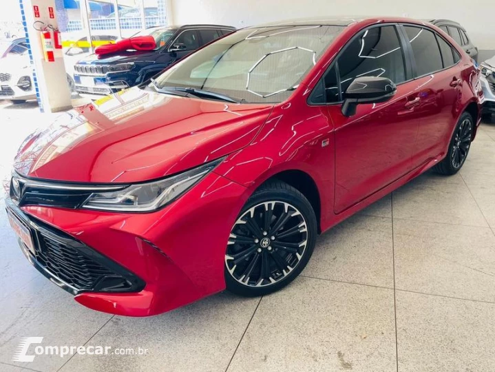 COROLLA GRS