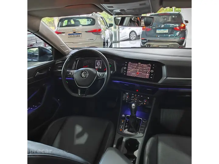 JETTA 1.4 250 TSI TOTAL FLEX COMFORTLINE TIPTRONIC