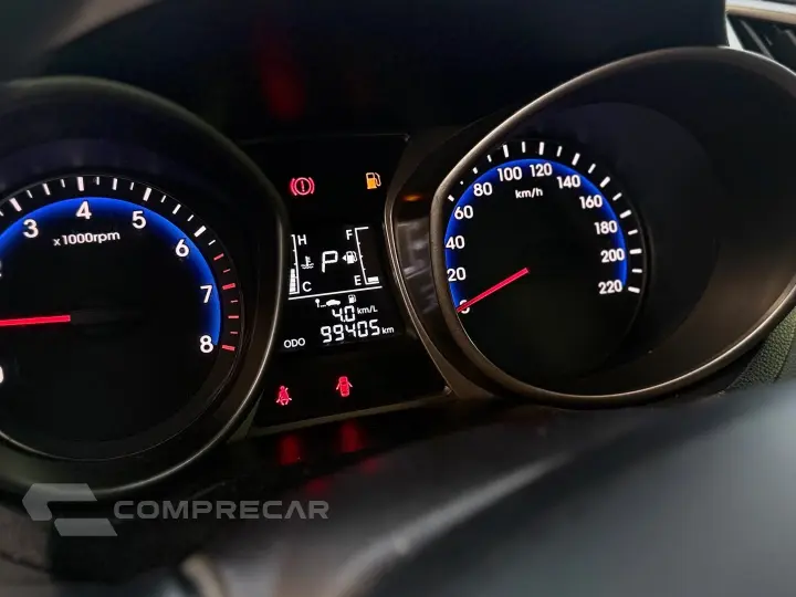 HB20S 1.6 COMFORT PLUS 16V FLEX 4P AUTOMÁTICO