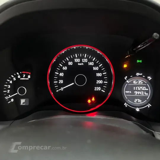 HR-V EX 1.8 Flexone 16V 5p Aut.