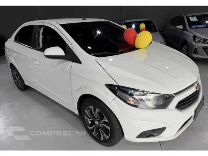 PRISMA 1.4 MPFI LT 8V FLEX 4P AUTOMÁTICO