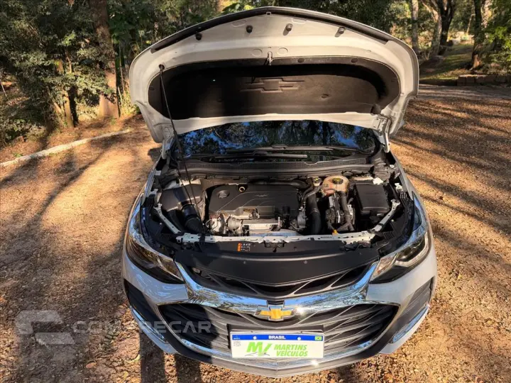 CRUZE 1.4 TURBO LTZ 16V FLEX 4P AUTOMÁTICO