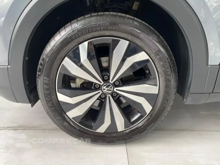 T-Cross 200 TSI 1.0  Flex 12V 5p Aut.