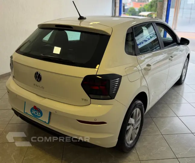 Polo 1.0 TSI Flex 12V 5p