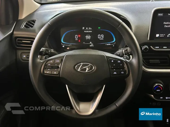 HB20 1.0 TGDI FLEX PLATINUM AUTOMÁTICO