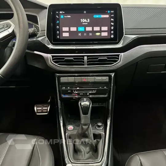 T-Cross Hig. 250 TSI 1.4 Flex 16V 5p Aut