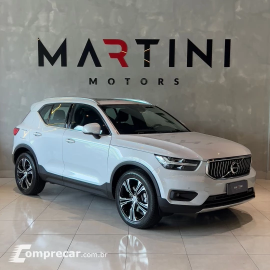 XC 40 T-4 INSCRIPTION 2.0 190cv FWD