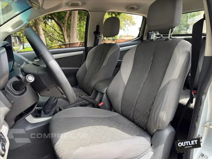 S10 2.4 LT 4X2 CD 8V FLEX 4P MANUAL