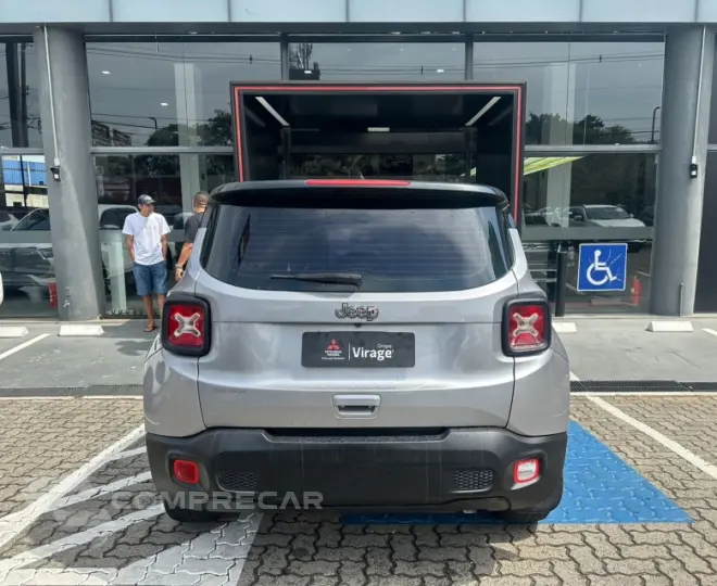 RENEGADE 1.8 16V