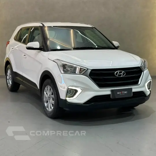 Creta Action 1.6 16V Flex Aut.