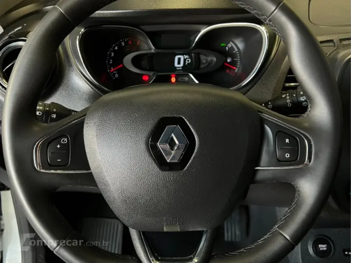 CAPTUR 1.6 16V SCE FLEX LIFE X-TRONIC