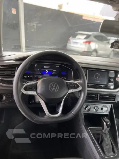 Nivus Comfortline 1.0 200 TSI Flex Aut.