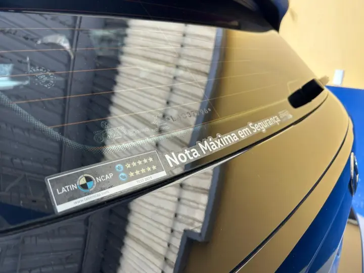 T-Cross Hig. 250 TSI 1.4 Flex 16V 5p Aut