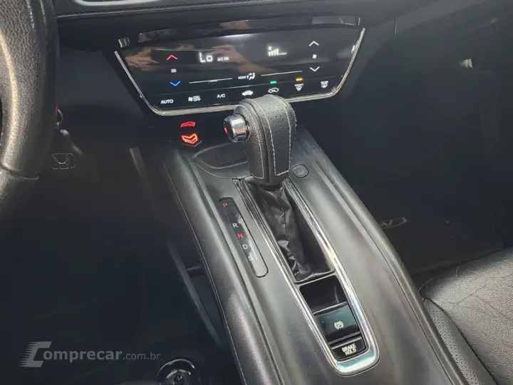 HR-V EXL 1.8 Flexone 16V 5p Aut.