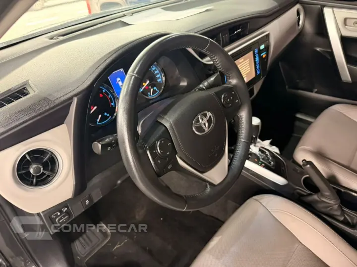 Corolla 2.0 16V 4P XEI FLEX AUTOMÁTICO