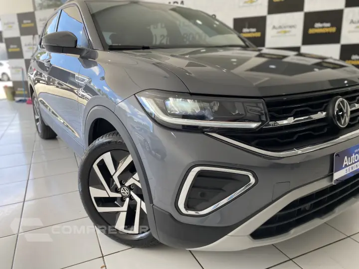 T-CROSS 1.4 250 TSI TOTAL FLEX HIGHLINE AUTOMÁTICO