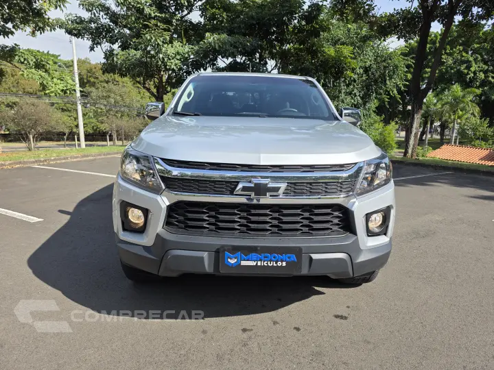 S10 2.8 LT 4X4 CD 16V Turbo