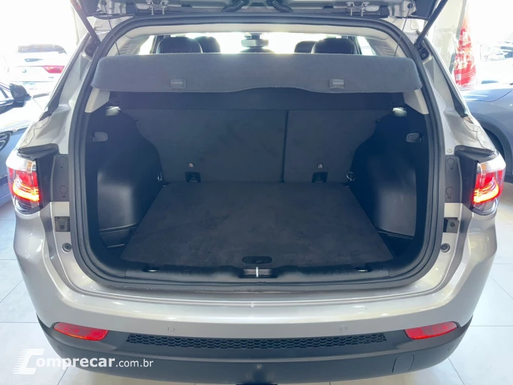COMPASS 1.3 T270 Turbo Longitude