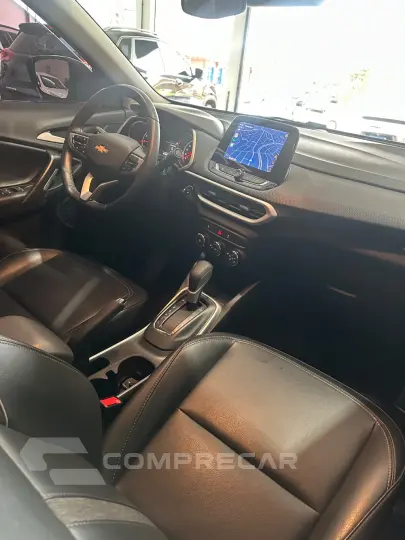 TRACKER LTZ 1.0 Turbo 12V Flex Aut.