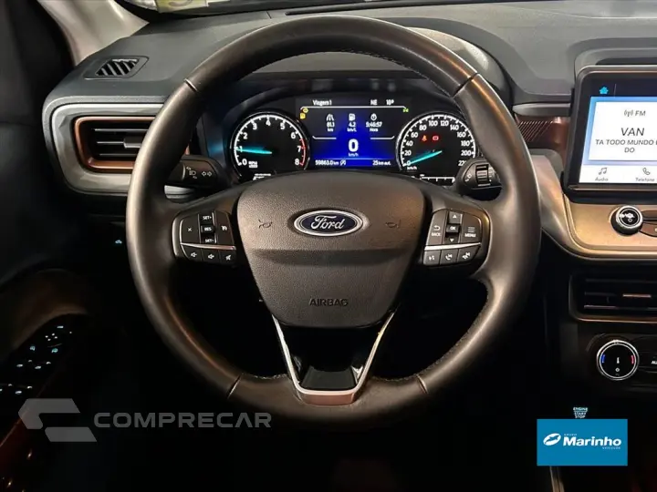 MAVERICK 2.0 ECOBOOST GASOLINA LARIAT FX4 AUTOMÁT