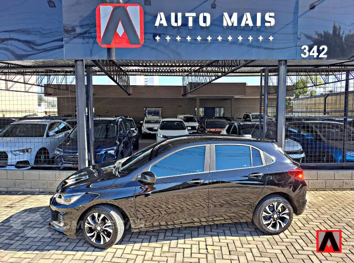 ONIX 1.0 Turbo Premier