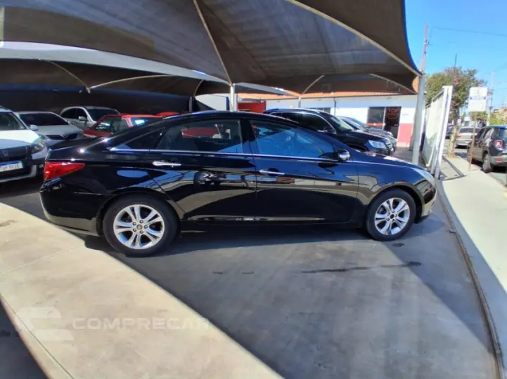 SONATA 2.4 MPFI I4 16V 182cv