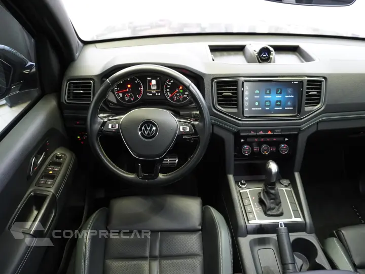 AMAROK 3.0 V6 TDI DIESEL EXTREME CD 4MOTION AUTOMÁTICO