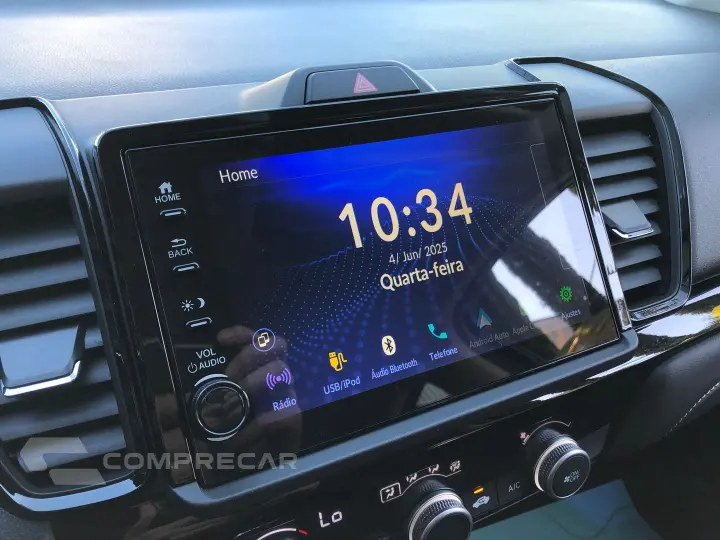 City 1.5 I-Vtec Flex Hatch Exl Cvt