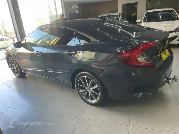 CIVIC 1.5 16V Turbo Touring