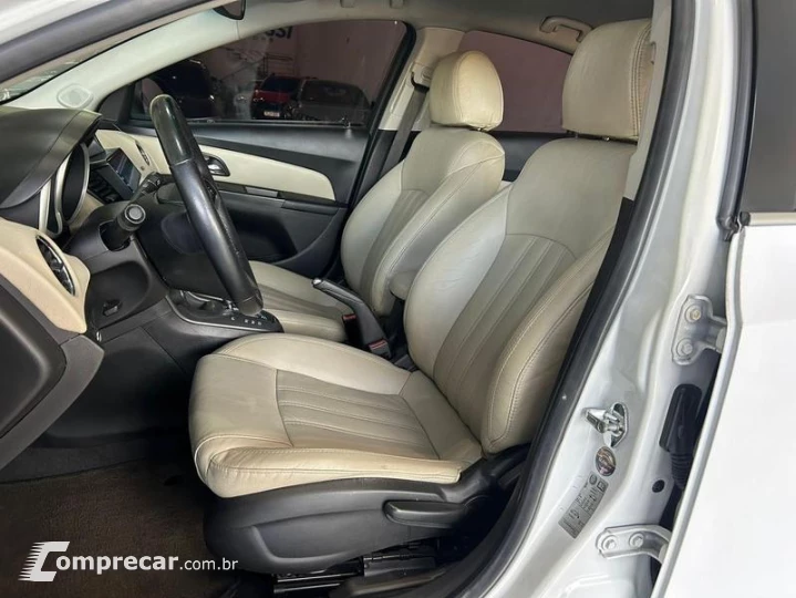 CRUZE LT 1.8 ECOTEC 16V FLEX AUT.