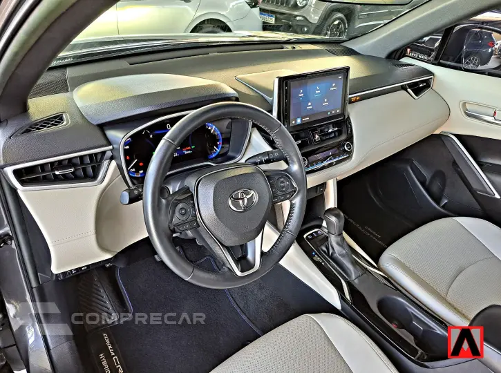 COROLLA CROSS 1.8 VVT-I Hybrid XRX
