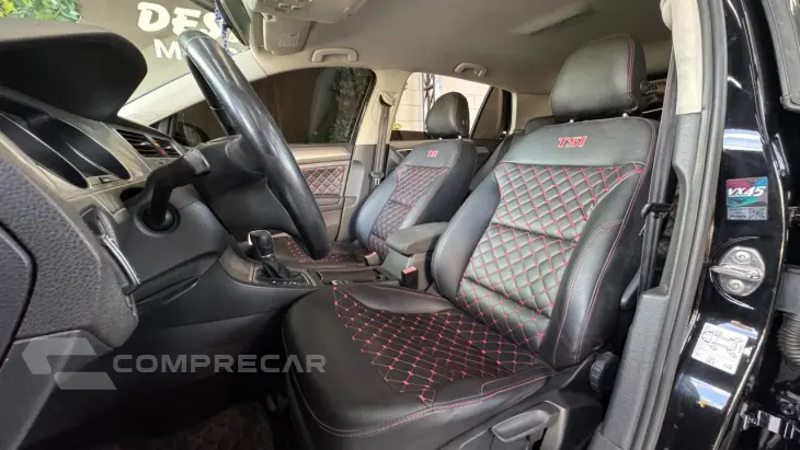 Golf Comfortline 1.4 TSI 140cv Aut.