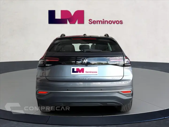 NIVUS 1.0 200 TSI TOTAL FLEX COMFORTLINE AUTOMÁTI