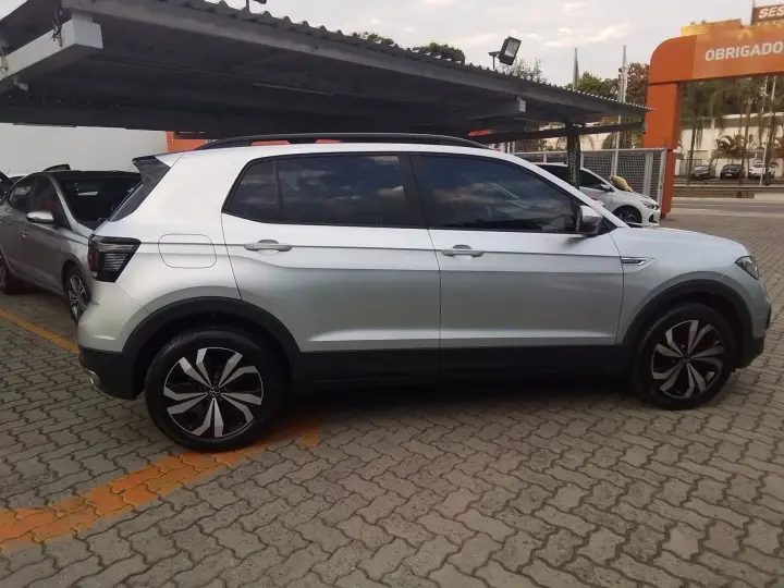 T-CROSS 1.0 200 TSI TOTAL FLEX COMFORTLINE AUTOMÁTICO