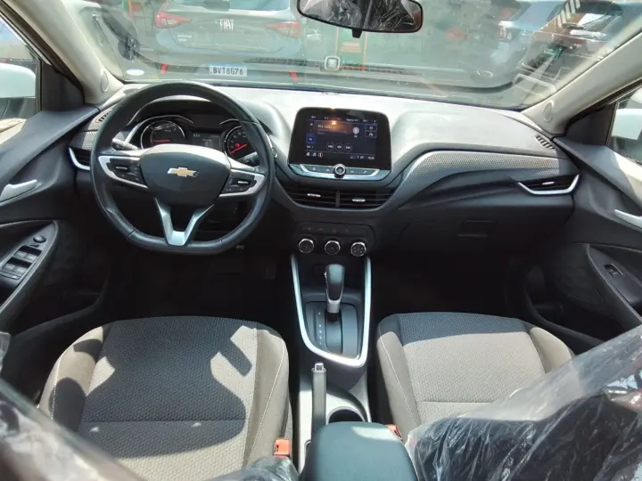 ONIX 1.0 TURBO FLEX LTZ AUTOMÁTICO