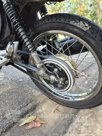 CG Start 160cc