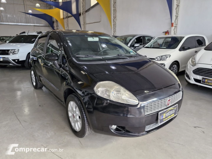 PUNTO 1.4 ELX 8V FLEX 4P MANUAL