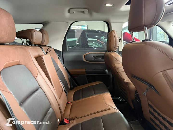 Bronco Sport 2.0