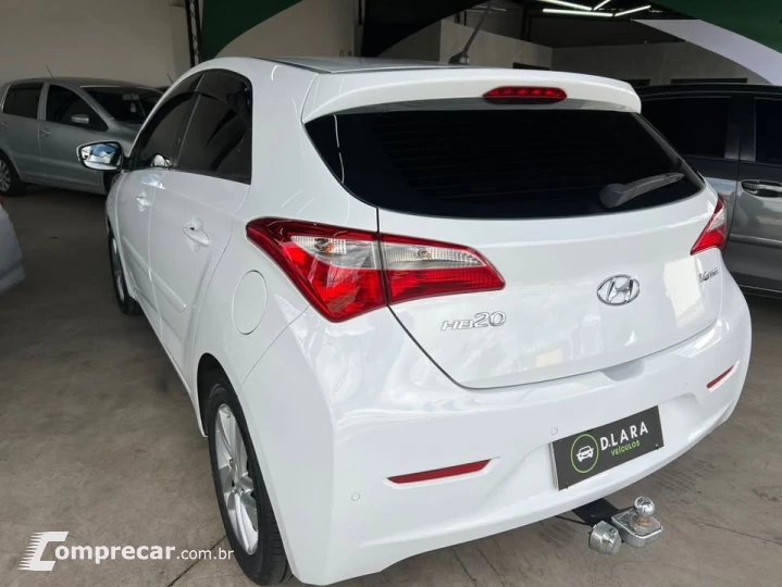 HB20 1.6 Comfort 16V