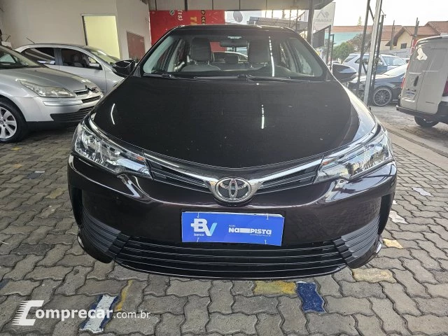 COROLLA - 1.8 GLI 16V 4P AUTOMÁTICO