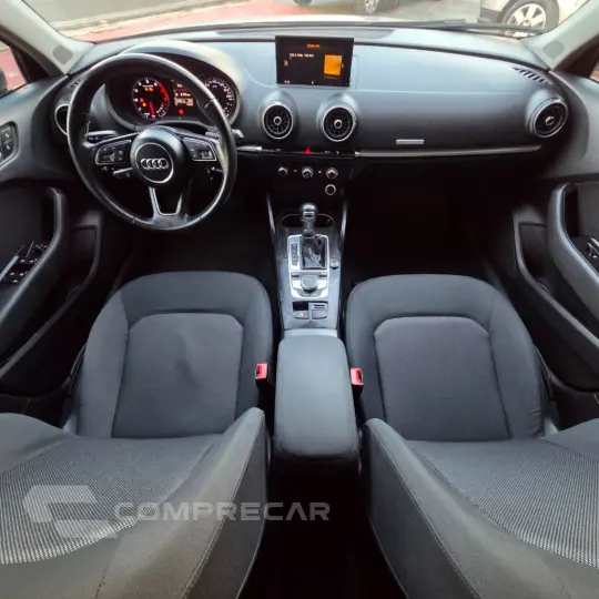 A3 Sedan 1.4 TFSI Flex Tiptronic 4p