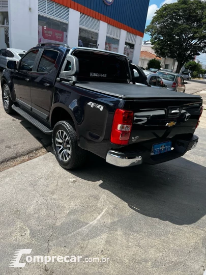 S10 2.5 16V LTZ CD 4X4