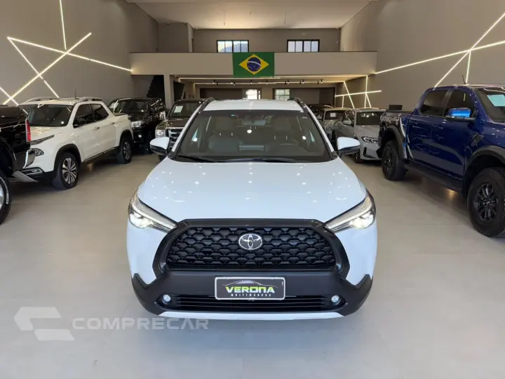 Corolla Cross XRe