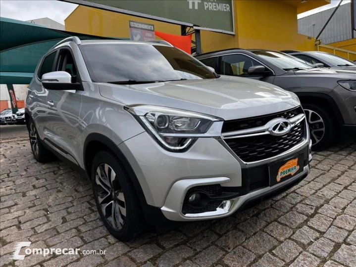 TIGGO 5X 1.5 VVT Turbo Iflex TXS