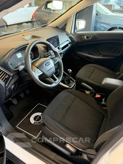 ECOSPORT 1.5 Ti-vct SE