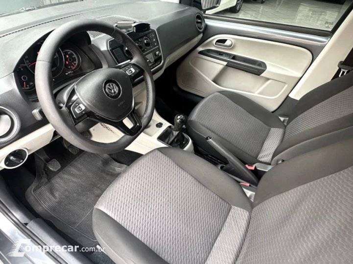 UP 1.0 TSI Move UP 12V